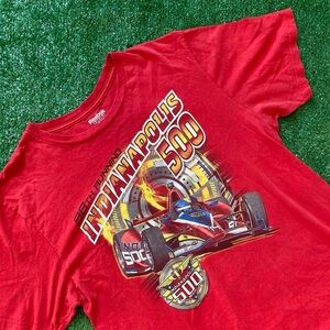 Vintage 2014 Indianapolis 500 T-Shirt Men’s Large